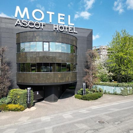 Hotel Motel Ascot Ліссоне Екстер'єр фото