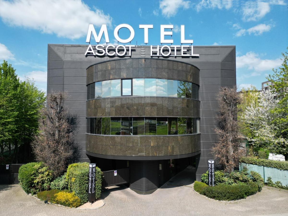 Hotel Motel Ascot Ліссоне Екстер'єр фото