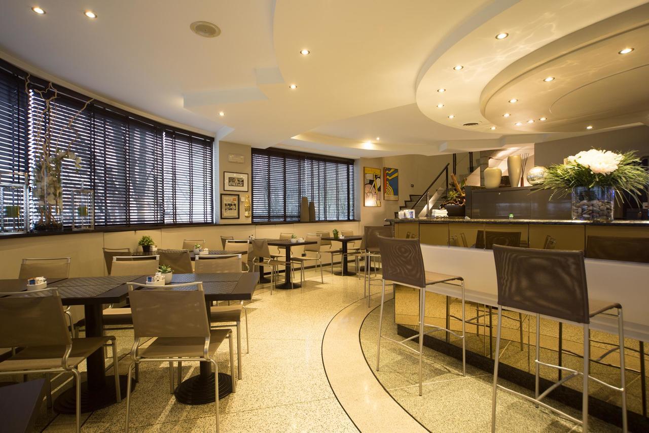 Hotel Motel Ascot Ліссоне Екстер'єр фото