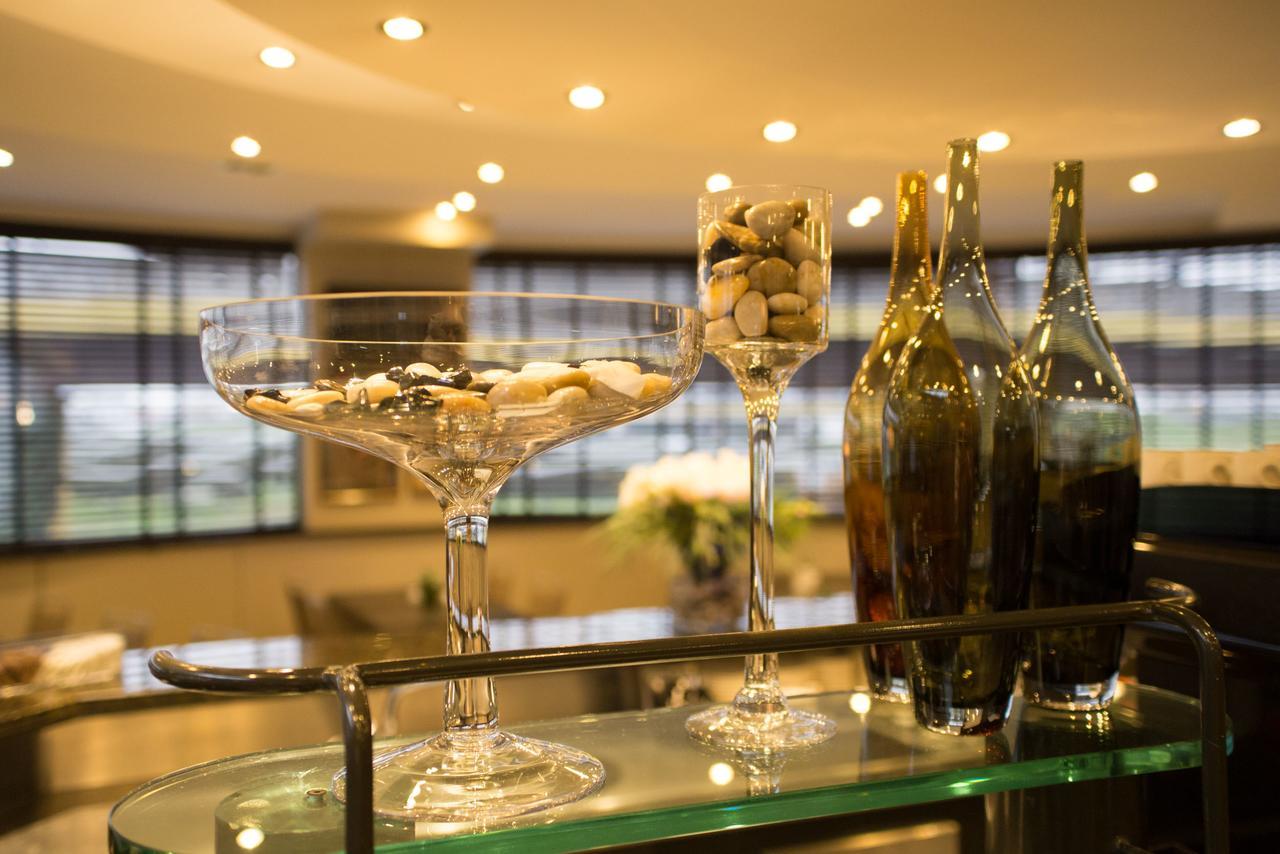 Hotel Motel Ascot Ліссоне Екстер'єр фото