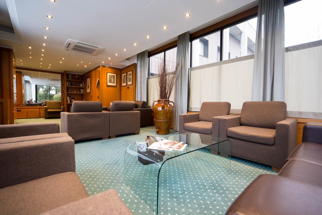 Hotel Motel Ascot Ліссоне Екстер'єр фото